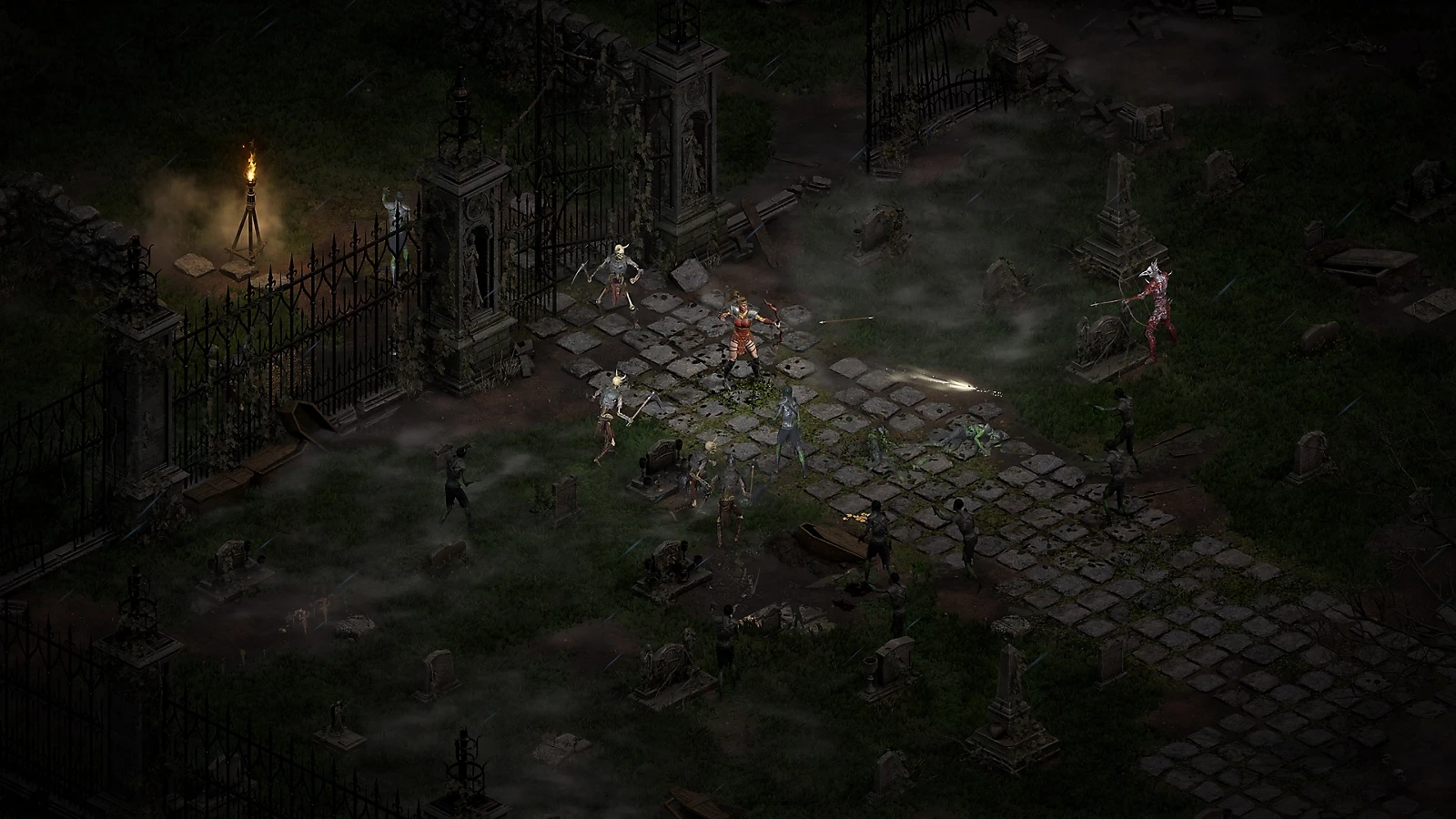 Diablo II Resurrected screenshot 2
